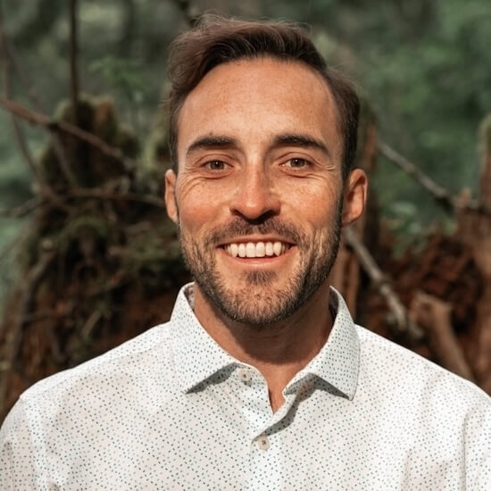 Jordan Caron, Founder of Anchor Men's Therapy